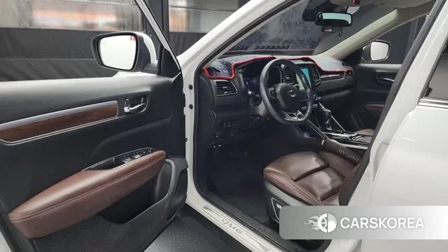 Renault Korea (Samsung) The New QM6 id 3380193 из Кореи 20