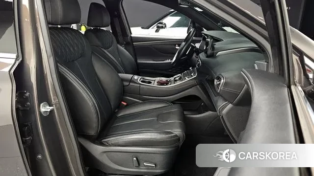 Hyundai The New Santa Fe id 3311774 из Кореи 20