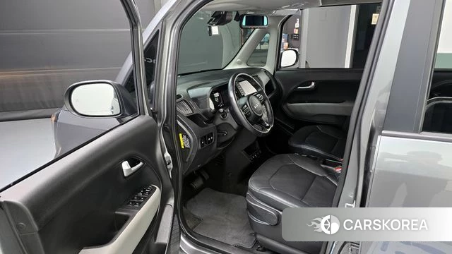 Kia The New Kia Ray id 4349258 из Кореи 31