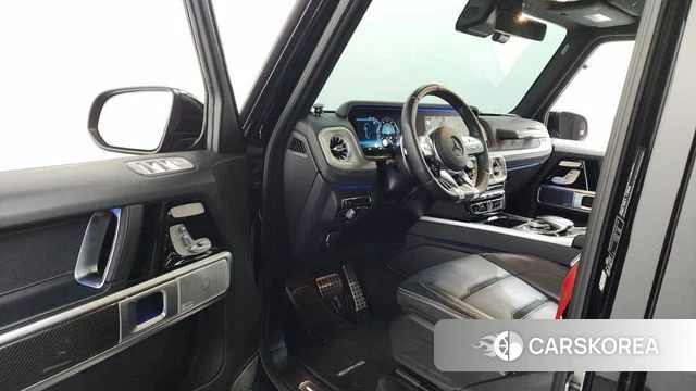 Mercedes-Benz G-Class W463b id 4354233 из Кореи 34