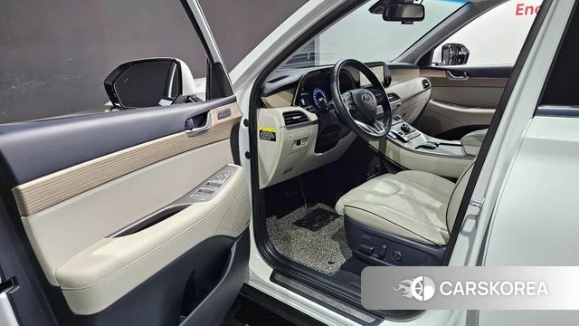 Hyundai Palisade id 4310343 из Кореи 20