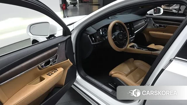 Volvo S90 id 3788538 из Кореи 20