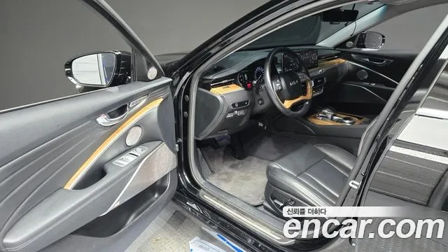 Kia The New K9 2nd generation id 2926282 из Кореи 20