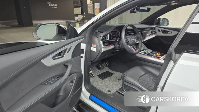 Audi Q8 (4M) id 3011484 из Кореи 20