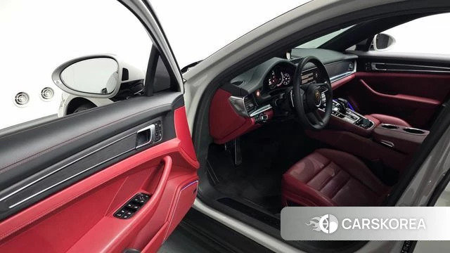 Porsche Panamera (971) id 3877309 из Кореи 20