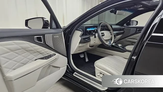 Kia K8 Hybrid id 3690404 из Кореи 20