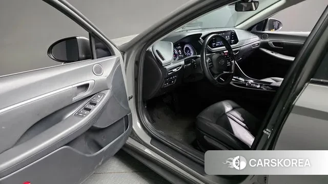 Hyundai Sonata Hybrid (DN8) id 3023280 из Кореи 20