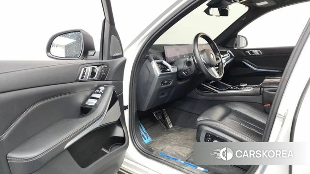 BMW X7 (G07) id 4292575 из Кореи 20
