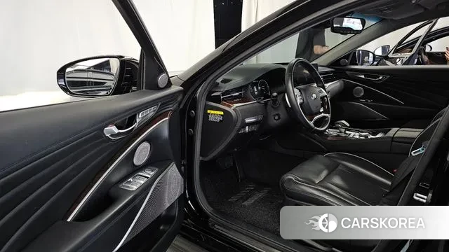 Kia More K9 id 3254374 из Кореи 20