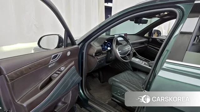 Genesis GV80 id 3726957 из Кореи 20