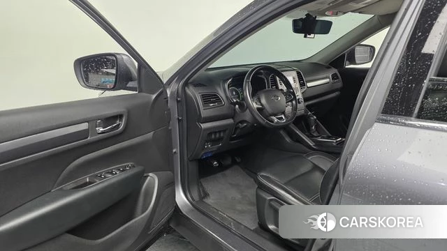 Renault Korea (Samsung) The New QM6 id 3911559 из Кореи 20