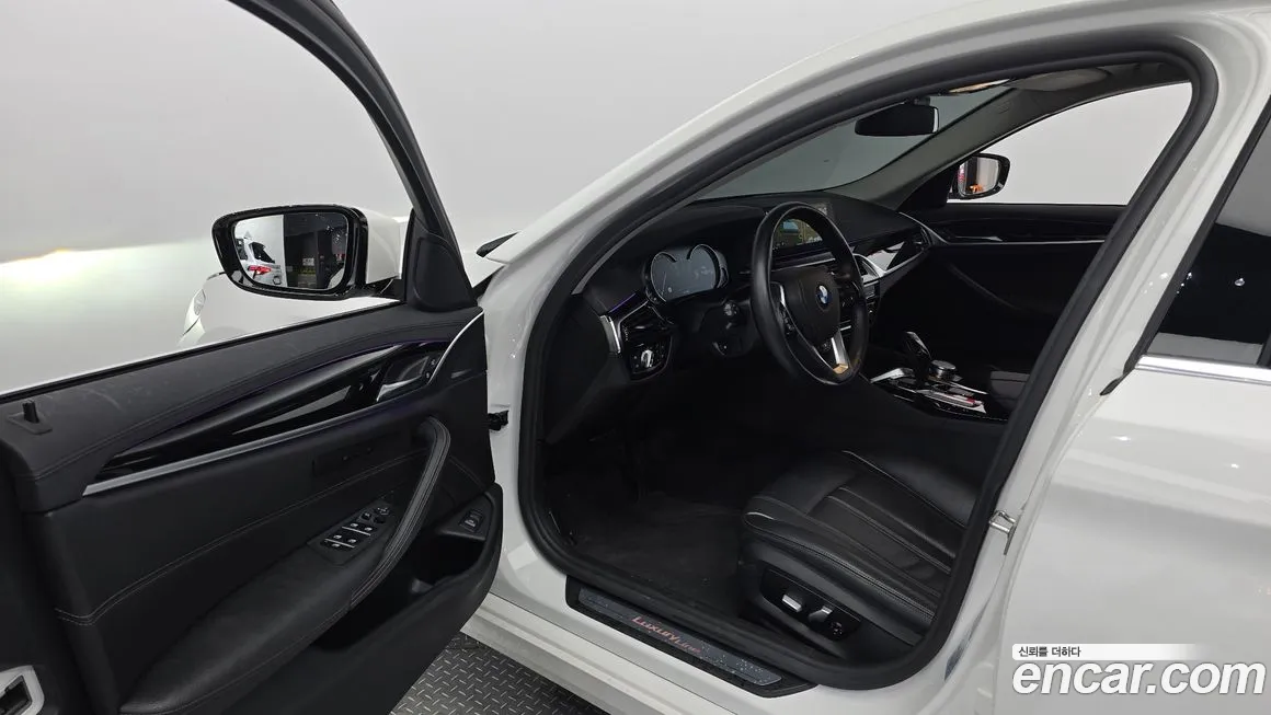 BMW 5 Series (G30) id 1903477 из Кореи 20