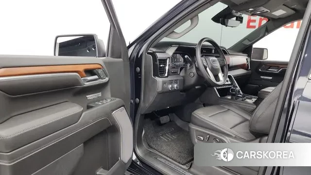 GMC Sierra id 2963749 из Кореи 20