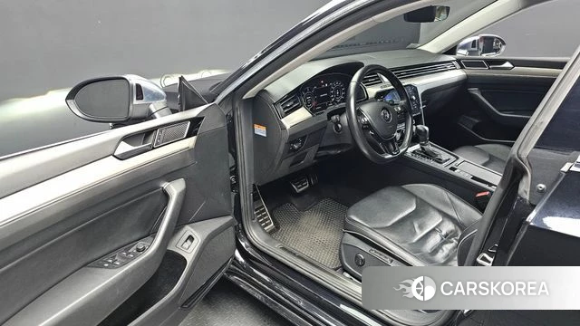 Volkswagen Arteon id 4595221 из Кореи 20