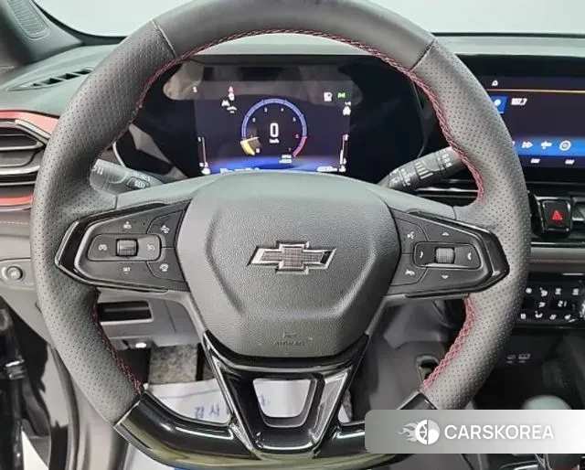 Chevrolet (GM Daewoo) The New Trail Blazer id 3036533 из Кореи 19