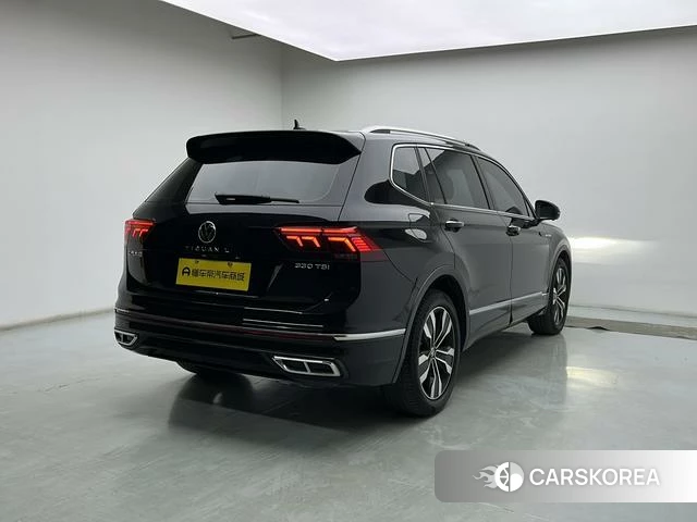 Volkswagen Tiguan L id 4313458 из Китая 20