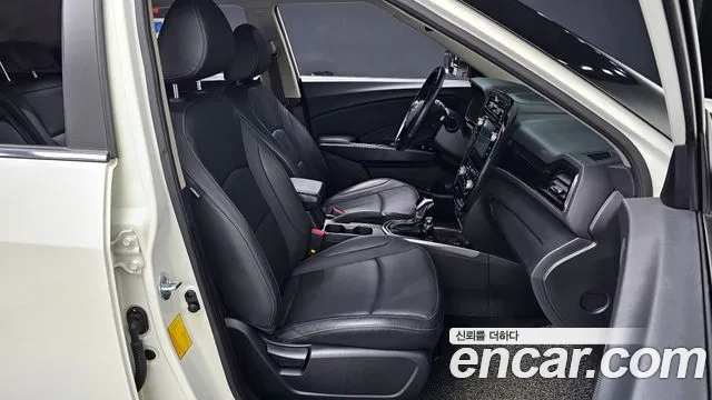 Ssangyong Berry New Tivoli id 2717752 из Кореи 20