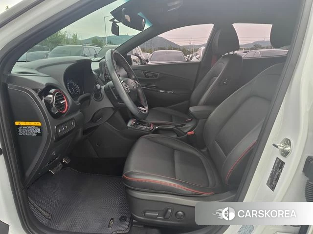 Hyundai Kona id 4557744 из Кореи 19