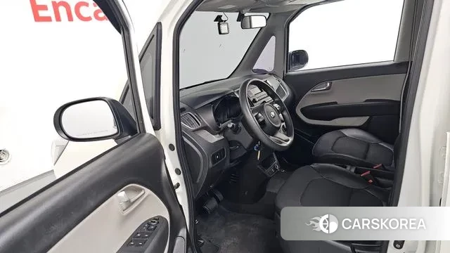 Kia The New Ray id 2932174 из Кореи 20