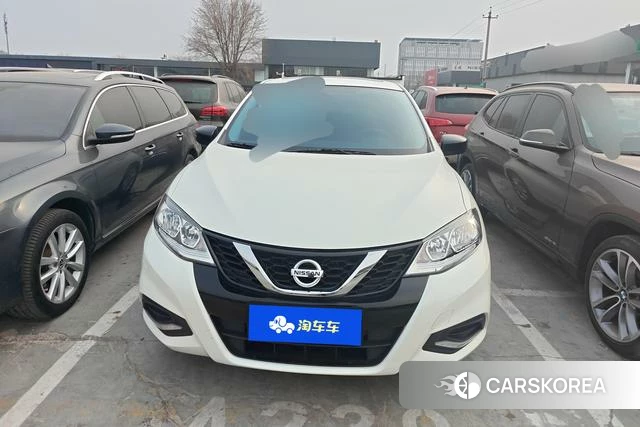 Nissan TIIDA id 4258909 из Китая 17