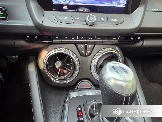 Chevrolet (GM Daewoo) The New Camaro id 3401310 из Кореи 13