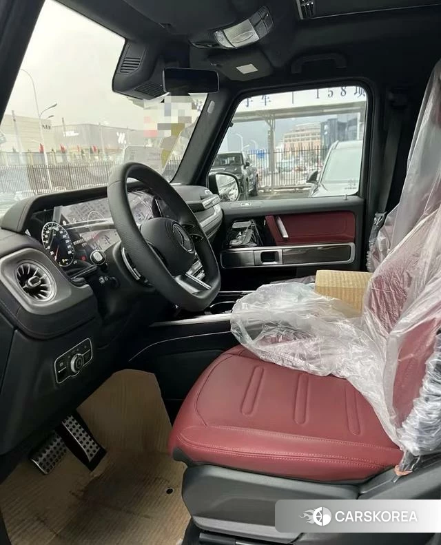 Mercedes-Benz G-class id 4256315 из Китая 10