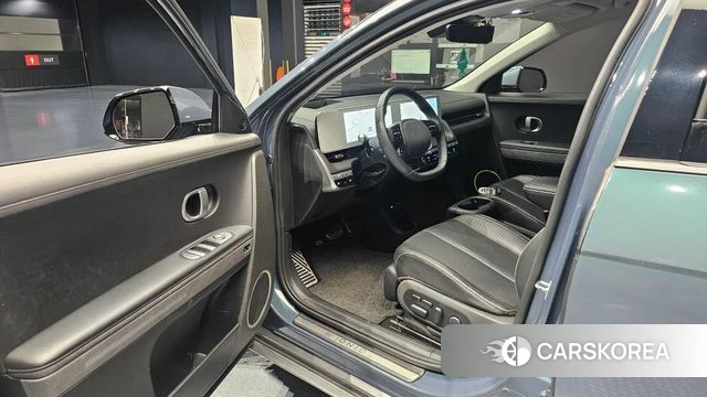 Hyundai Ionic 5 id 4725273 из Кореи 20
