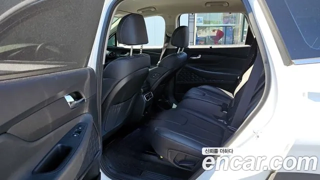 Hyundai The New Santa Fe id 2911406 из Кореи 20