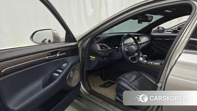 Genesis G90 id 4520583 из Кореи 32