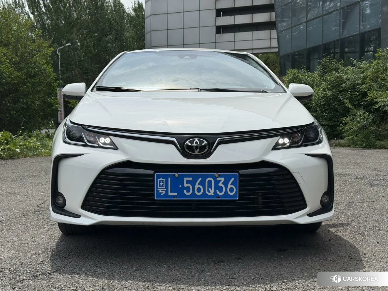 Toyota Corolla id 4455091 из Китая 20