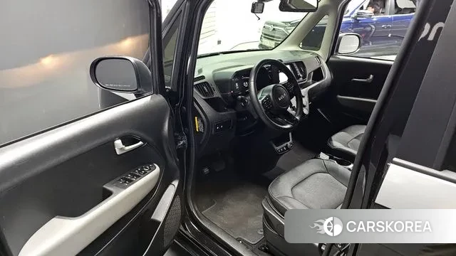 Kia The New Kia Ray id 3058514 из Кореи 20