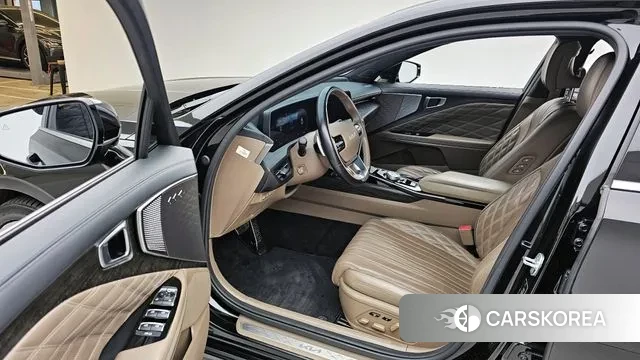 Kia K8 id 3675797 из Кореи 20