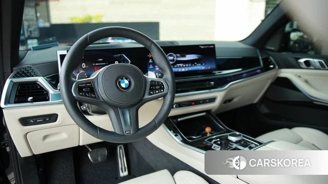 BMW X5 (G05) id 4514455 из Кореи 15