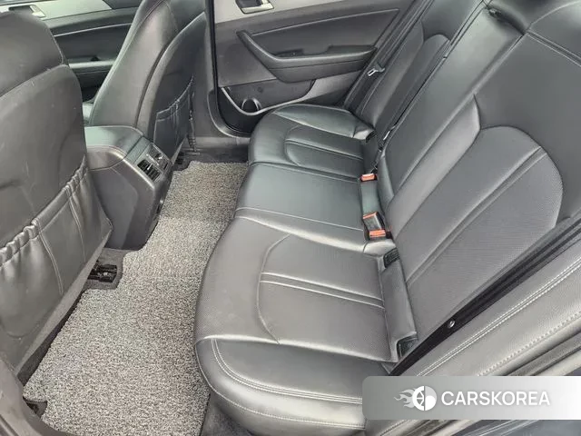 Hyundai Sonata New Rise Hybrid id 3737055 из Кореи 20