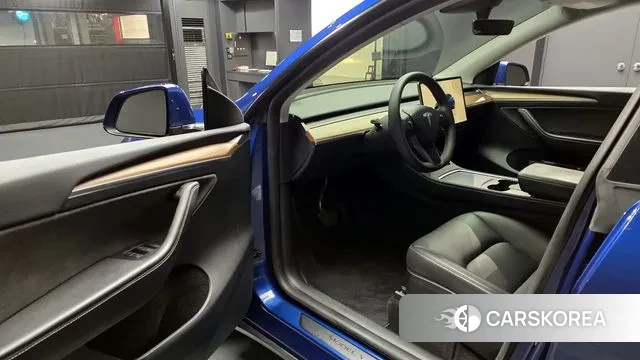 Tesla Model Y id 3716124 из Кореи 20