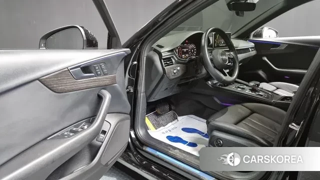 Audi A4 (B9) id 3439475 из Кореи 20