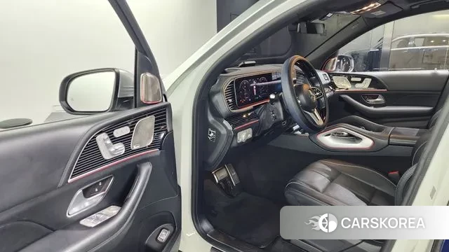 Mercedes-Benz GLS - Class X167 id 3017256 из Кореи 20