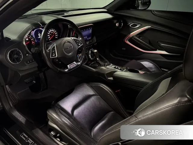 Chevrolet (GM Daewoo) The New Camaro id 3499505 из Кореи 20