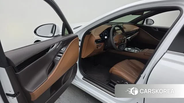 Genesis G80 (RG3) id 3620125 из Кореи 20