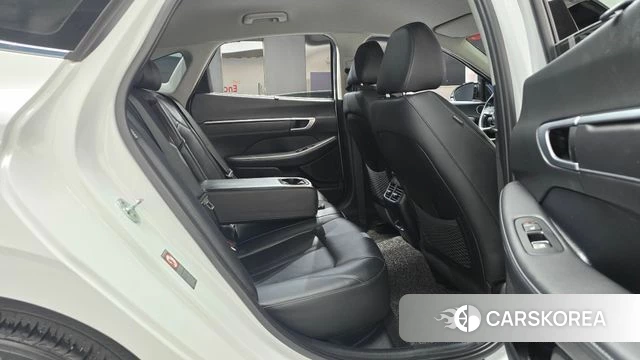 Hyundai Sonata (DN8) id 4906230 из Кореи 31
