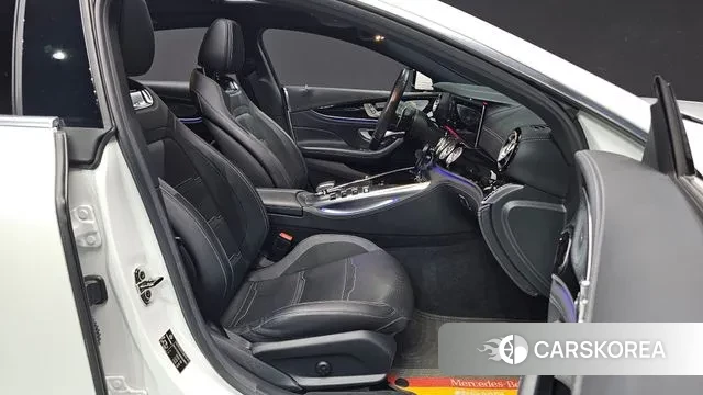 Mercedes-Benz AMG GT id 3059577 из Кореи 20