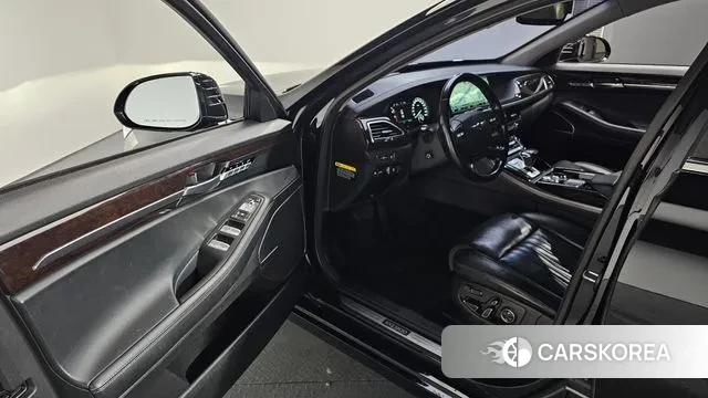 Genesis EQ900 id 3499944 из Кореи 20