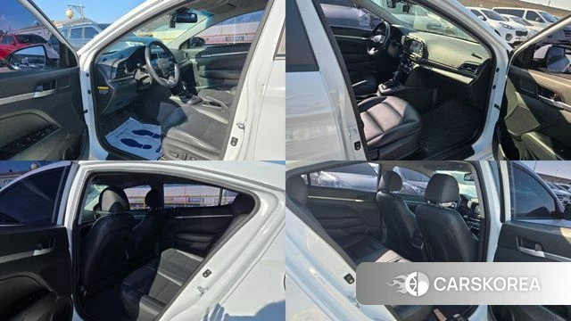 Hyundai The New Avante AD id 4339526 из Кореи 20