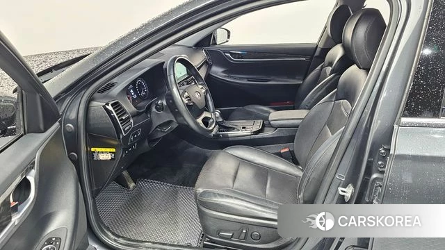 Hyundai Grandeur IG id 4582139 из Кореи 20