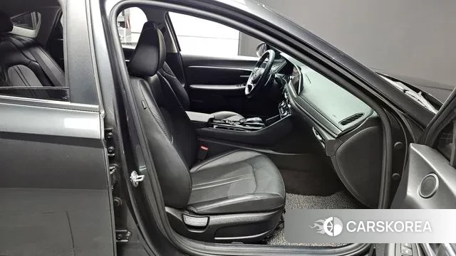 Hyundai Sonata (DN8) id 3727698 из Кореи 20