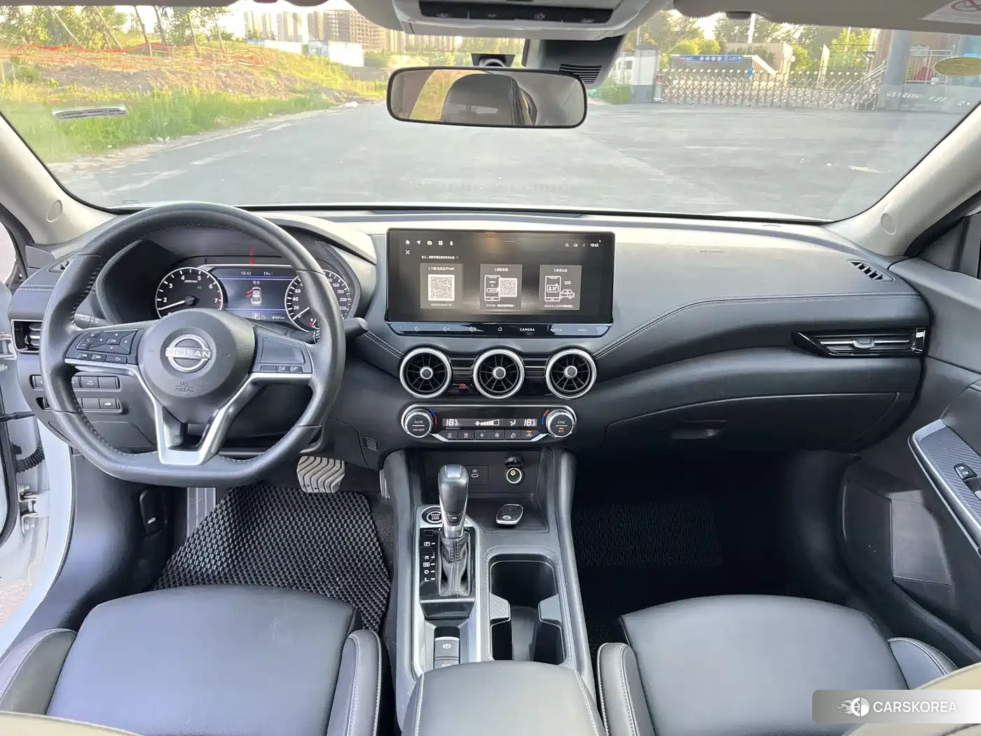 Nissan Sylphy id 4553834 из Китая 21
