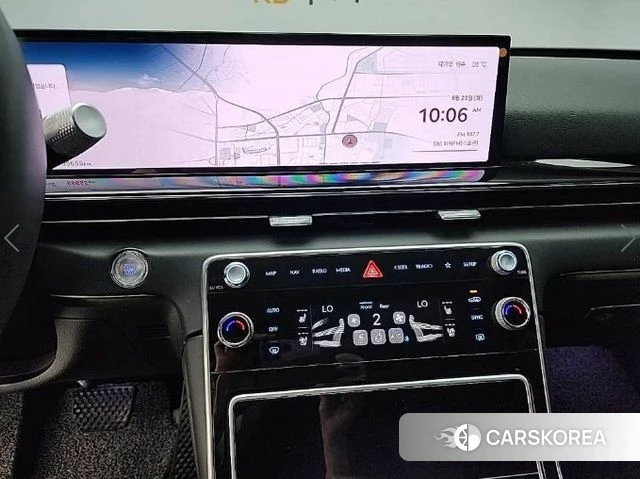 Genesis GV80 id 4499914 из Кореи 20