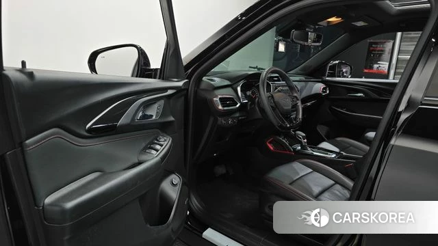 Chevrolet (GM Daewoo) Trailblazer id 4434626 из Кореи 36