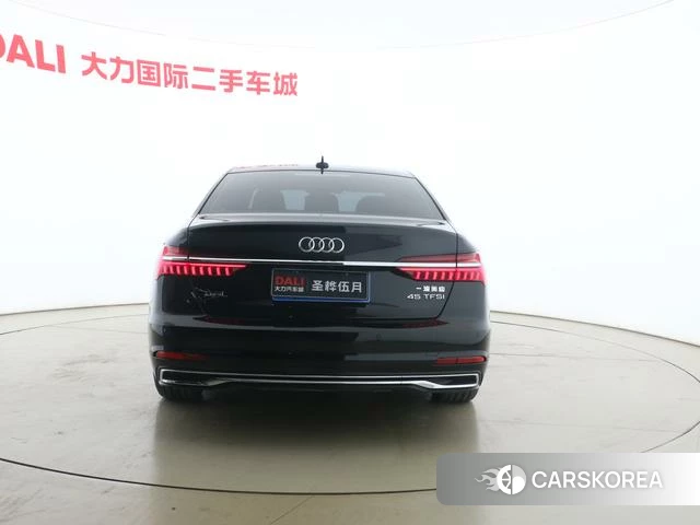 Audi A6L id 4263499 из Китая 16