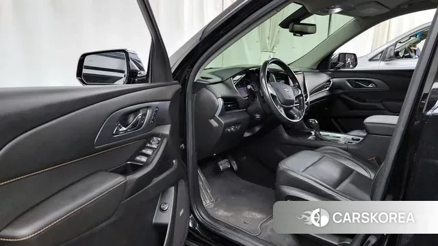 Chevrolet (GM Daewoo) Traverse id 3514807 из Кореи 20